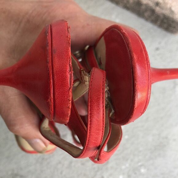 Jimmy Choo slingback s - Picture 8 of 9